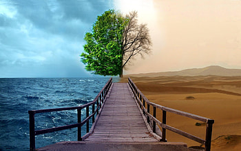 Landscape, Nature HD wallpaper