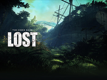 LOST Black Rock, abc, via domus, black rock, lost HD wallpaper