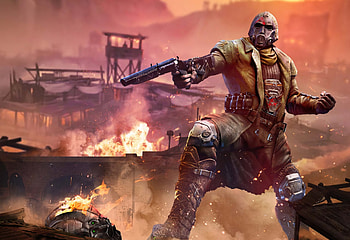 ELEX-II, shoot, II, ELEX, Game HD wallpaper