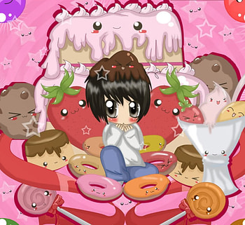 Death Note, anime, dark HD wallpaper