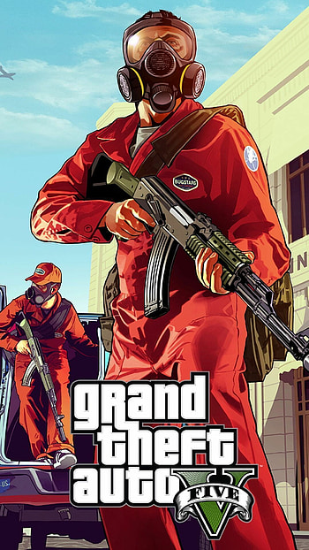 GTA V , Wallshub HD phone wallpaper