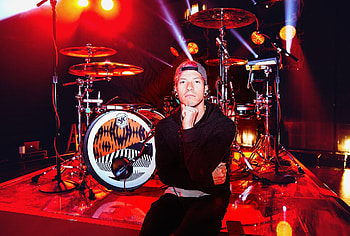 Josh Dun, Posted By, Christopher Cunningham HD wallpaper