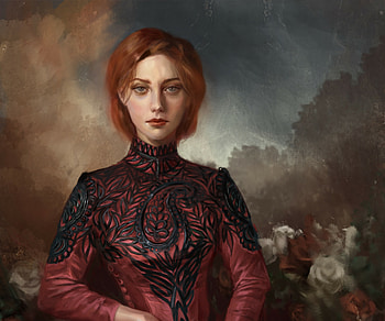 fantasy, woman HD wallpaper