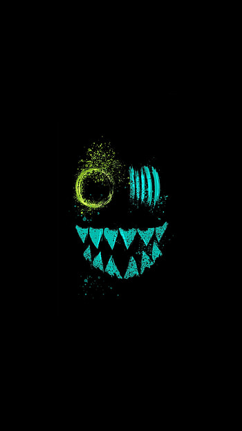Art, Monster muzzle, Minimal art , Sony Xperia HD phone wallpaper