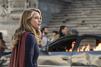 Melissa Benoist In Supergirl Season 3, supergirl, tv-shows, melissa-benoist HD wallpaper