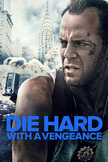 Die Hard: With a Vengeance, Intense posters, Heart-racing plot, Exciting HD phone wallpaper