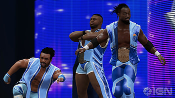 Final 'WWE 16' Roster Reveal Includes 'Stunning' Steve Austin, Bray Wyatt, The New Day And More HD wallpaper