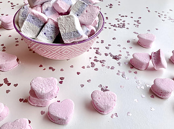 Homemade, Marshmallow HD wallpaper