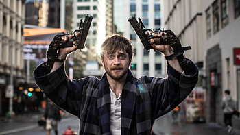 Guns Akimbo , Action movies, Daniel Radcliffe, Backgrounds HD wallpaper