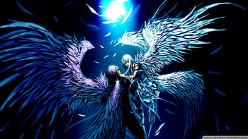 Anime x on HD wallpaper