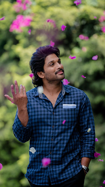 Allu Arjun, ala vaikuntapuramlo HD phone wallpaper