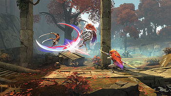 Prince of Persia: The Lost Crown, video game, Prince of Persia: The Lost Crown HD wallpaper
