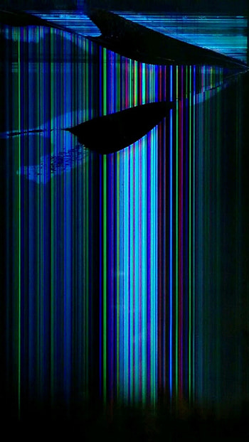 Mobile Glass Broken, Display HD phone wallpaper