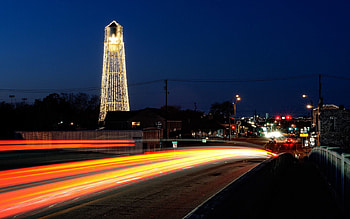 Cities, Usa, Road, Movement, Traffic, United States, Texas, Round Rock HD wallpaper