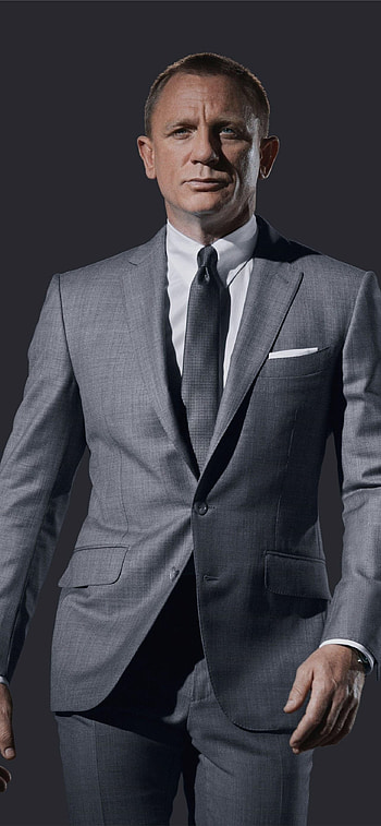 Best Daniel Craig HD phone wallpaper