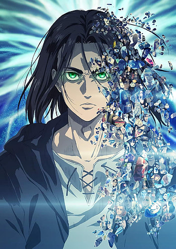 Attack on titan, Snk, the end season, eren, Shingeki no Kyojin, anime HD phone wallpaper