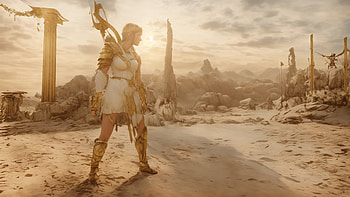 Kassandra's plains HD wallpaper