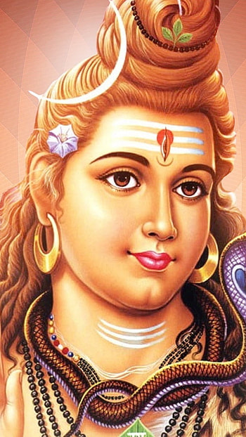 Jai Mahakal, Shiv Shambho HD phone wallpaper