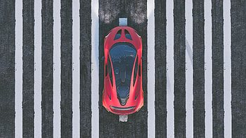 McLaren P1, The Crew 2, Video game HD wallpaper