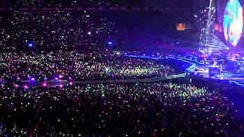 Coldplay HD wallpaper