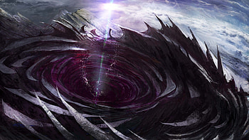 Universe, Space, Wormhole, Artwork HD wallpaper