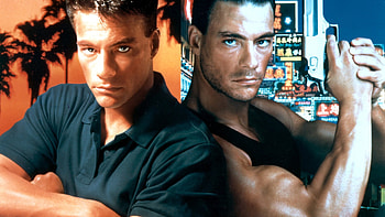 Double Impact, Comic , Action film HD wallpaper