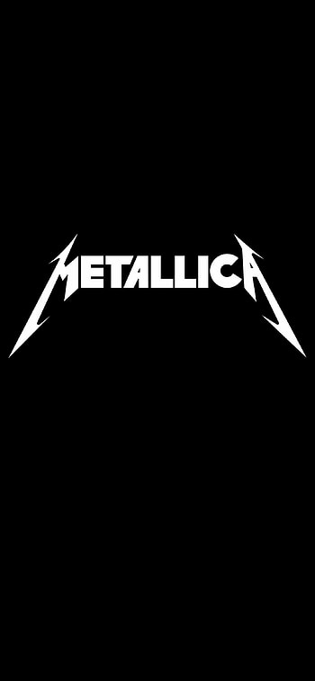 Logo, Metallica HD phone wallpaper
