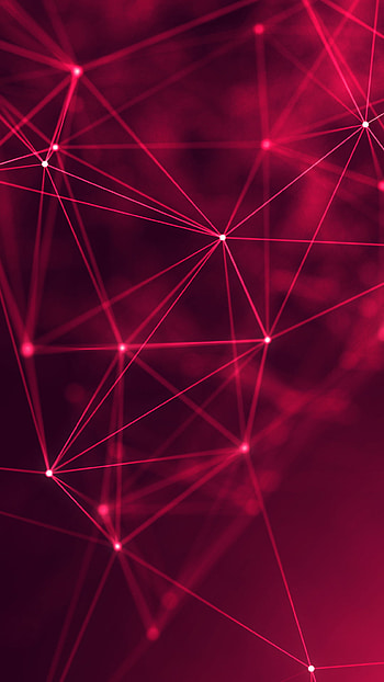 red, Abstract, artistic HD phone wallpaper