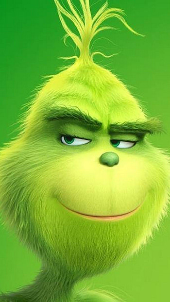 Der Grinch, Grinch-themed ideas, Whimsical , Christmas spirit HD phone wallpaper
