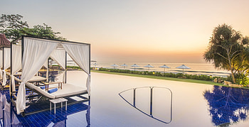 Discover Vana Belle, Luxury resort, Koh Samui experience, Tranquil getaway HD wallpaper
