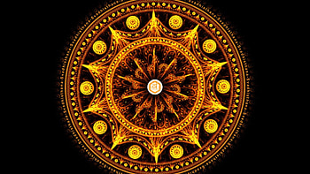 Chakra HD wallpaper
