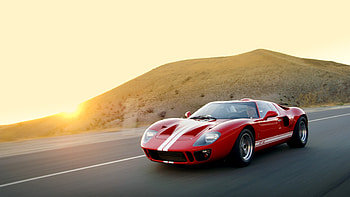Sports, Ford, Cars, Sports Car, Gt40, Mki, Superformance, 2007 HD wallpaper