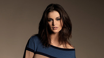 Lauren Budd Brunette, lauren-budd, girls, model HD wallpaper