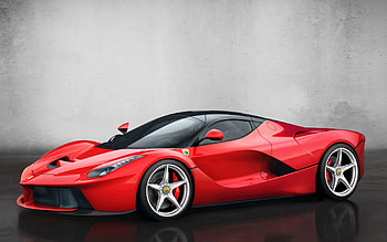 LaFerrari , High quality HD wallpaper