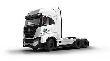 TRE FCEV TTSI, Nikola Motor HD wallpaper