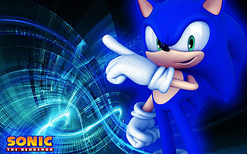 Sonic The Hedgehog - by SonicTheHedgehogBG on DeviantArt HD wallpaper