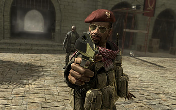 CoD4 , Bang !!, for gaming, gaming, computing, cod4 HD wallpaper