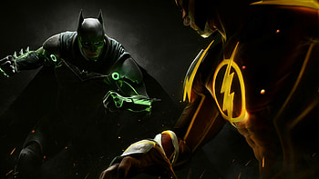Flash , , Batman Injustice 2 HD wallpaper