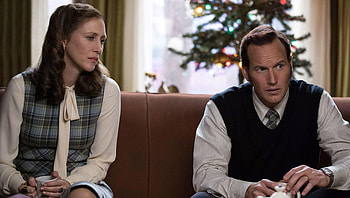 The Conjuring 2 (2022) movie HD wallpaper