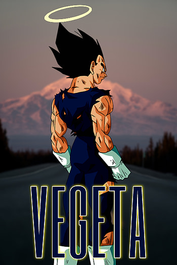 Vegeta's road, Dragonball, Vegeta HD phone wallpaper