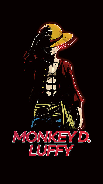 Monkey D. Luffy, Monkey D. Luffy, Anime, One Piece HD phone wallpaper
