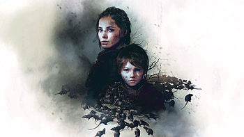 A Plague Tale: Requiem, Game Awards 2021, A Plague Tale Requiem, Exciting gameplay HD wallpaper