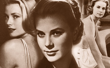 Grace Kelly Movies, Grace Kelly's beauty, Mobile home screens, Retro HD wallpaper