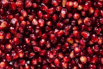 Food, Berries, Fruit, Lot, Garnet, Pomegranate HD wallpaper