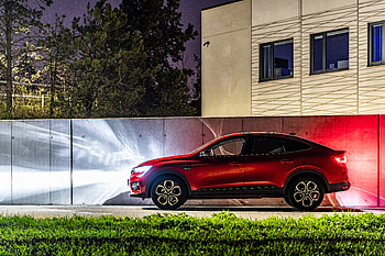 vehicle, Renault Arkana HD wallpaper
