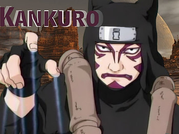 kankuro, sand ninja HD wallpaper
