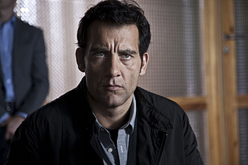 Clive Owen, Movie star, Close-up portrait, Red carpet HD wallpaper