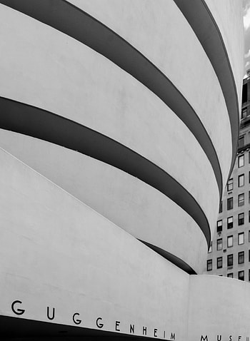 Guggenheim Museum, Freddy Droguett , Artistic portrayal, Captivating art HD phone wallpaper