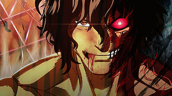 Kengan Ashura HD wallpaper