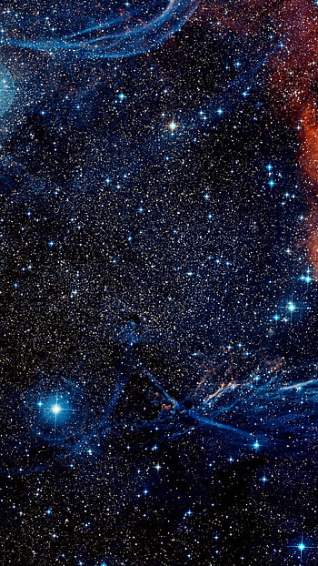 Sci Fi, nebula HD phone wallpaper